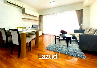คอนโดให้เช่า : 2 Bed 2 Bath 84.50 SQ.M Baan Sukhumvit 14