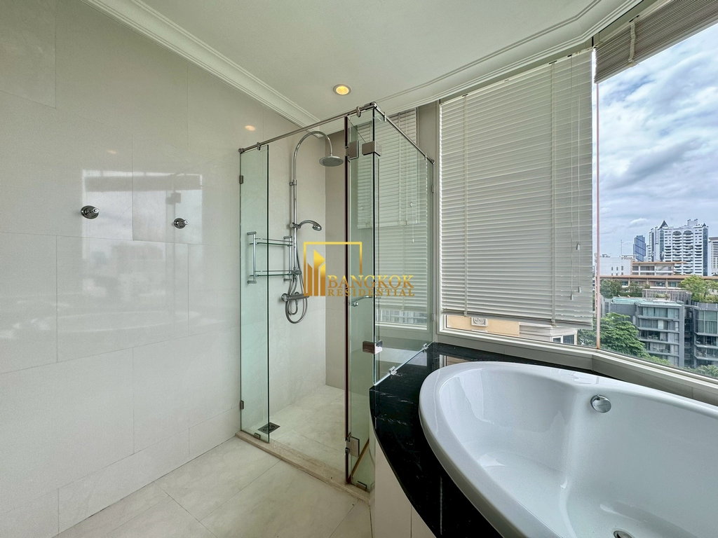 รูป Royce Private Residence | Elegant 3 Bedroom Luxury Condo - BR9231CD - รูปที่ 25/43
