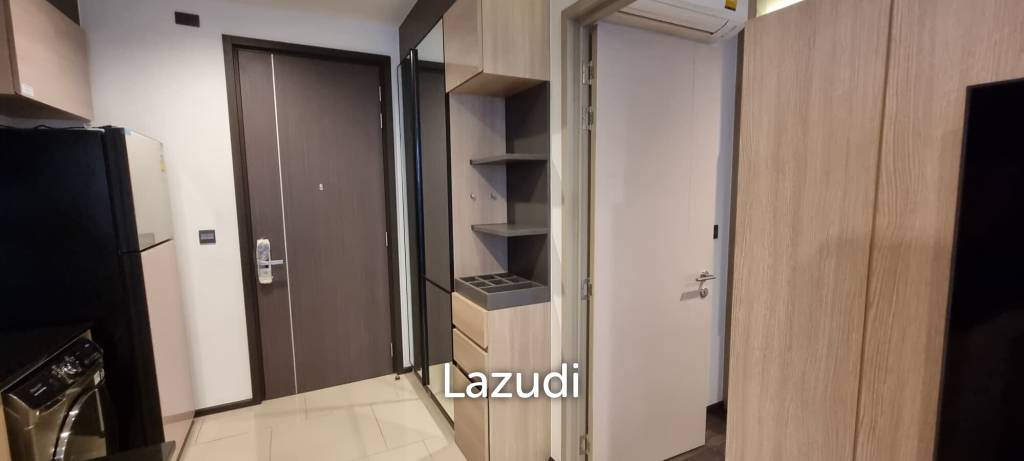 รูป 1 Bedroom 1 Bathroom 35 SQ.M. The Line Asoke - Ratchada - รูปที่ 4/10