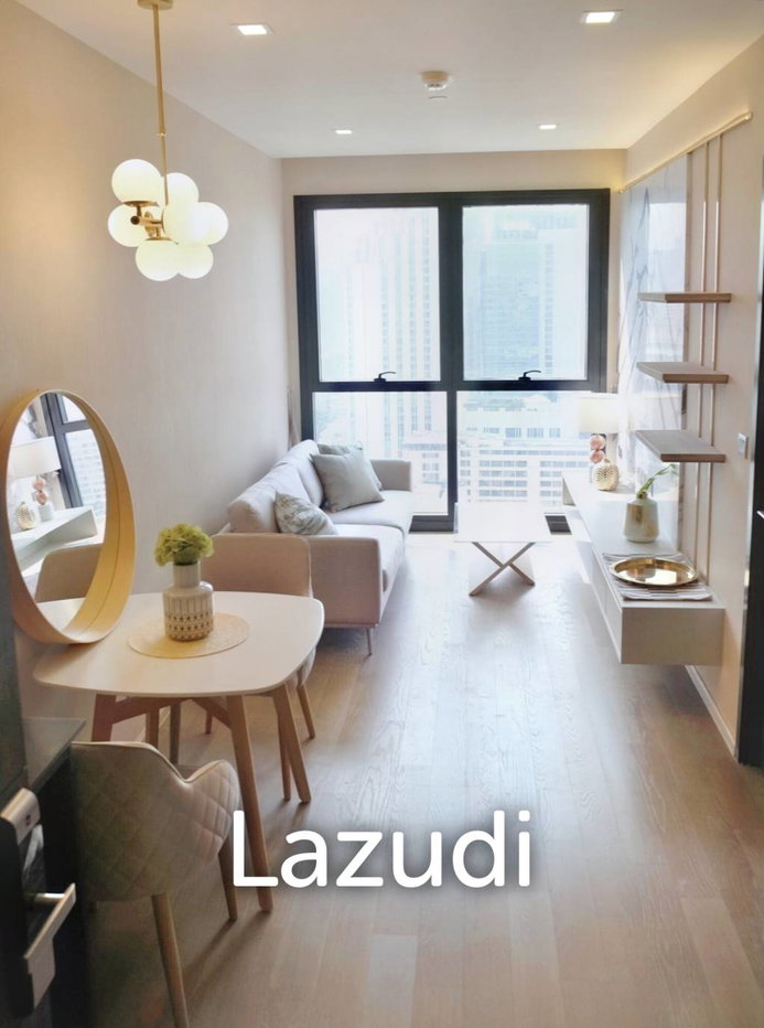 รูป 1 Bed 1 Bath 30 SQ.M. at Ashton Asoke - รูปที่ 3/18