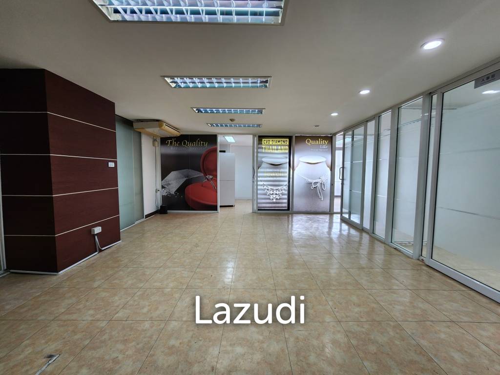 picture Office For Rent 80 SQ.M ITF Silom Palace - 14/16