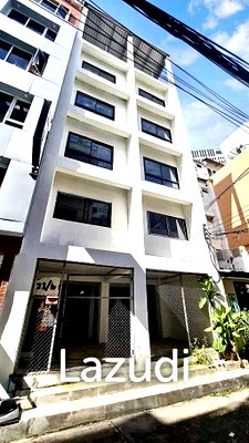Office for rent Srinakharinwirot University Prasanmit Campus : Home office for rent in Klongtoey (Sukhumvit Soi 4)