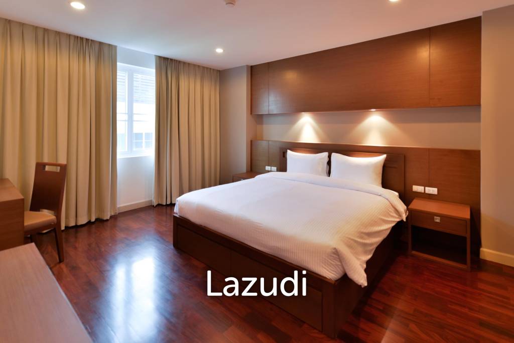 รูป 2 Bed 2 Bath 110 SQ.M N.S. Residence - รูปที่ 1/6