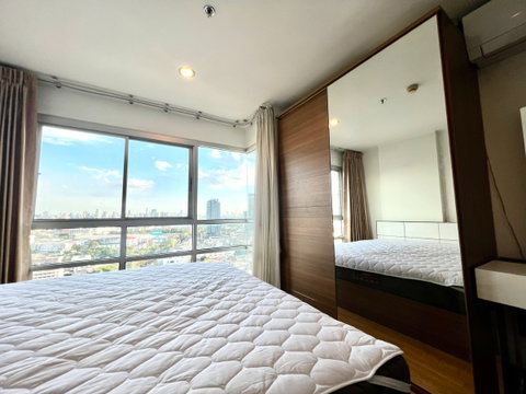 🦋RB24607 ให้เช่าถูกมาก📢ยู ดีไลท์ แอท บางซื่อ สเตชั่น👉แอดไลน์ @714txlxc( มี @ ด้วย) แอดมินตอบไว 