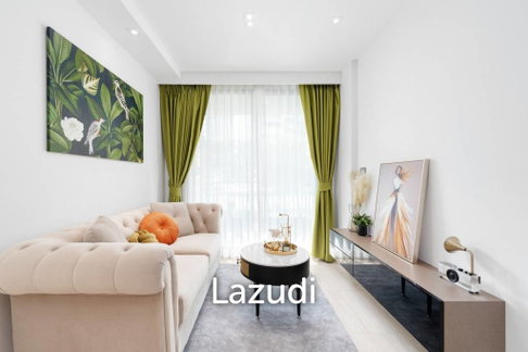 1 Bed 1 Bath 39 SQ.M Craft Ploenchit