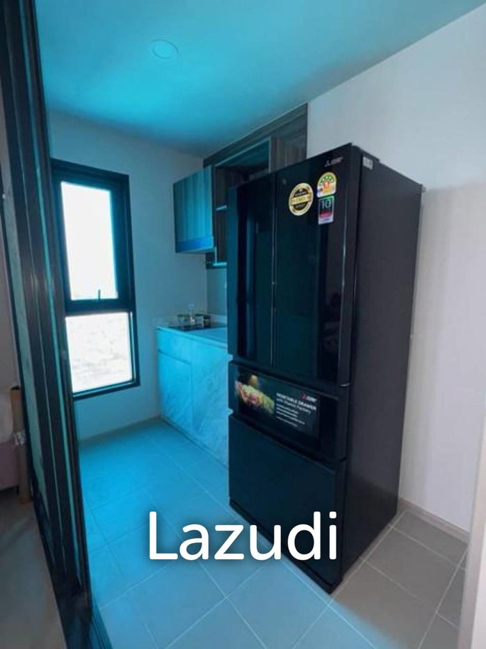 รูป 35 sqm 1 bed condo Aspire Onnut Station - รูปที่ 5/5
