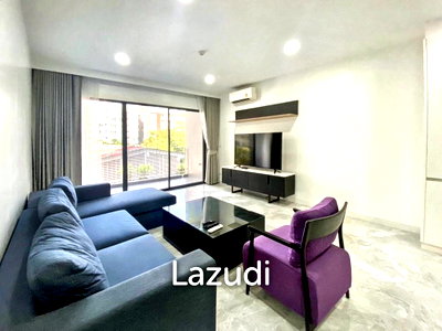 คอนโดให้เช่า : 2 Bed 2 Bath 120 SQ.M Greenery Place