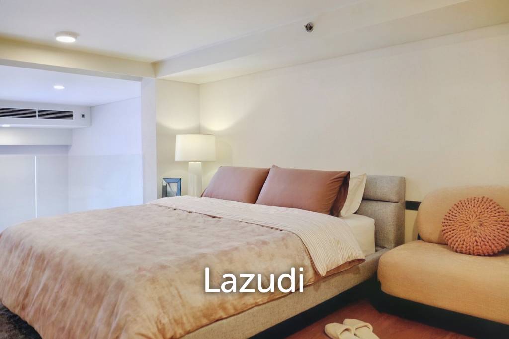 รูป 1 Bed 65 SQ.M Siamese Exclusive Sukhumvit 31 - รูปที่ 14/20