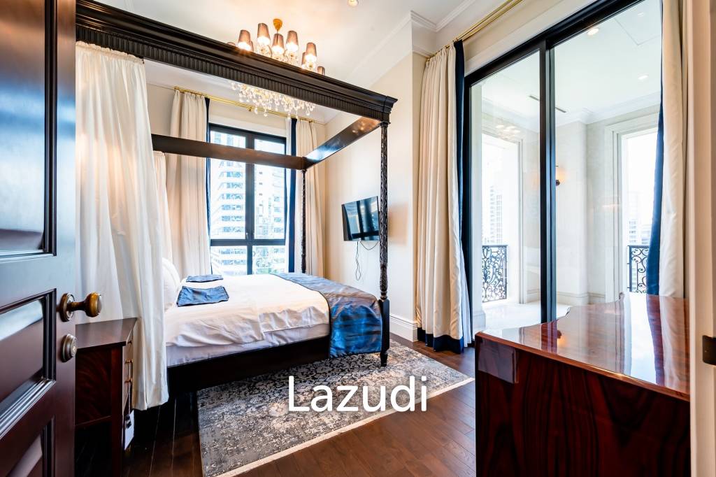 รูป Luxurious 2BR Condo at 98 Wireless Bangkok - รูปที่ 8/19