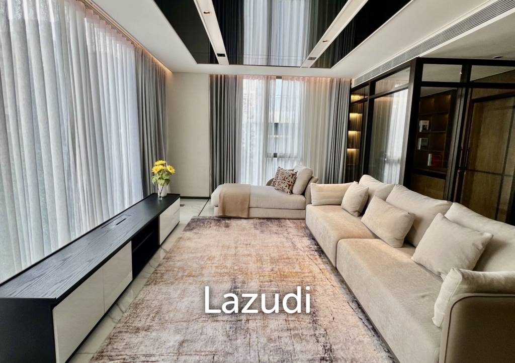 รูป 2 Bed 3 Bath 151 SQ.M FYNN Sukhumvit 31 - รูปที่ 11/48