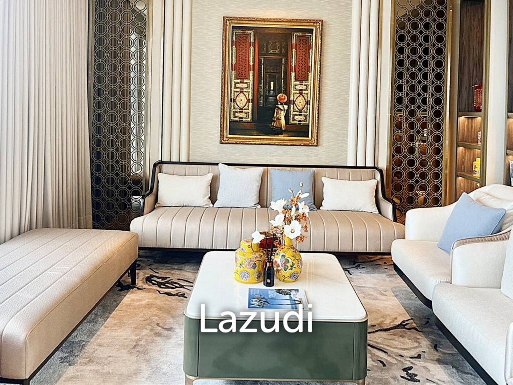 รูป 6Bed 7Baht 605 SQ.M Mandarin Oriental Residence - รูปที่ 3/10