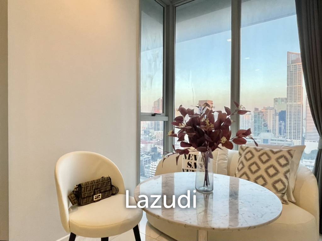 รูป 1 Bed 1 Bath Size 33.76 SQ.M Hyde Sukhumvit 11 - รูปที่ 5/10