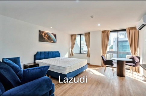 1 Bedroom 1 Bathroom 44 SQ.M PSJ. Penthouse