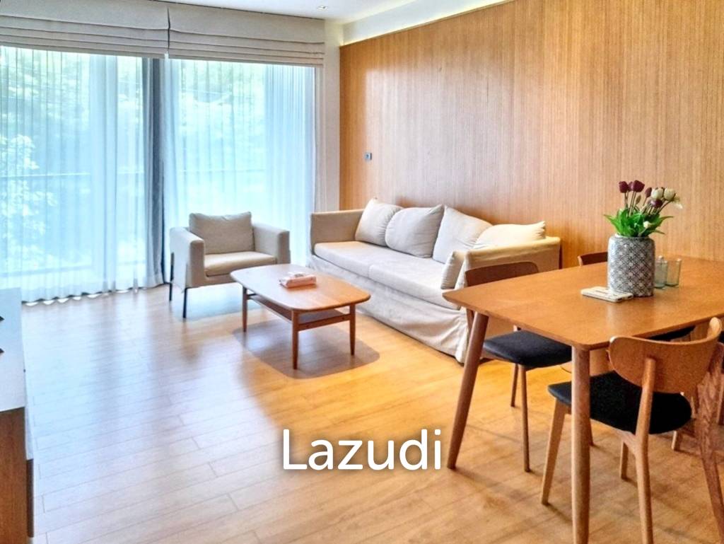 รูป 2 Bed 2 Bath 84.5 SQ.M Jitimont Residence - รูปที่ 2/7