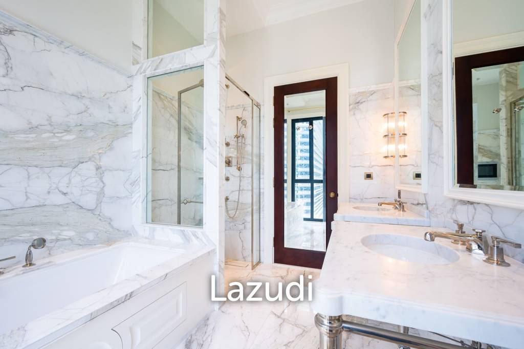 รูป Luxurious 2BR Condo at 98 Wireless Bangkok - รูปที่ 15/19