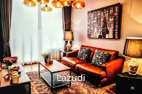 1 Bedroom 1 Bathroom 55 SQ.M Noble Revo Silom