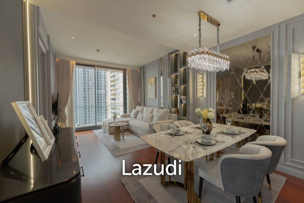 รูป 2 Bed  82 SQ.M KHUN by YOO inspired by Starck - รูปที่ 1/19