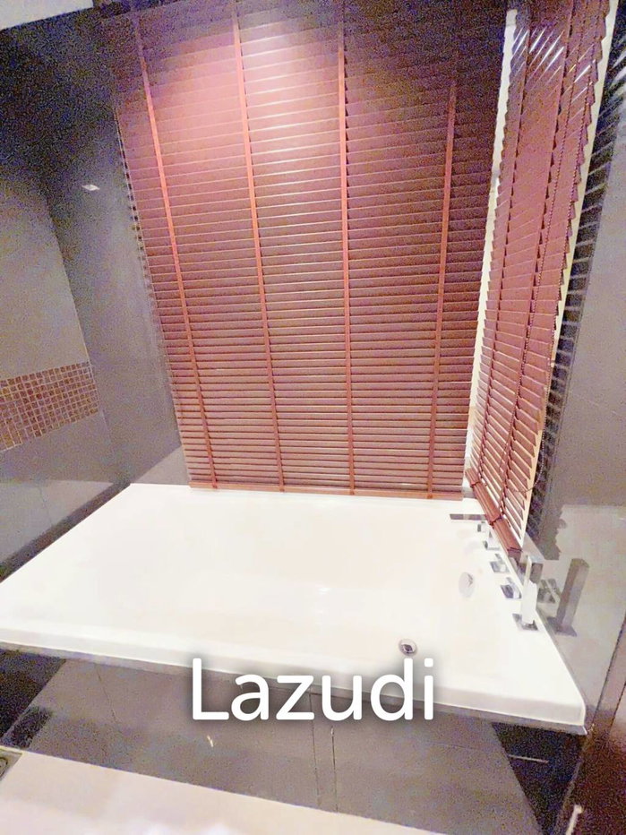 รูป 1 Bed 1 Bath 45 SQ.M Rhythm Sathorn - รูปที่ 12/12