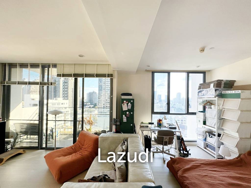 รูป 1 Bed 1 Bath 60 SQ.M Aequa Sukhumvit 49 - รูปที่ 2/13