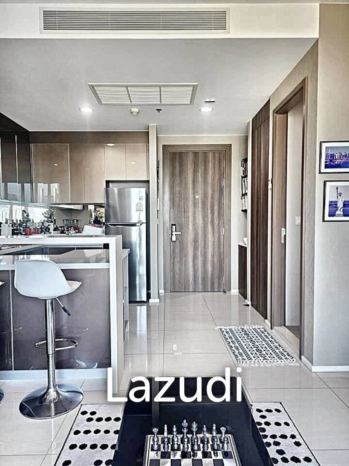 รูป 1Bed 1Bath 49 SQ.M Menam Residences Condominium - รูปที่ 5/14