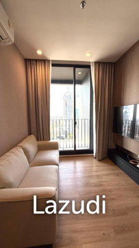 35 sqm 1 Bedroom Condo on 15th Floor at Noble Around Ari