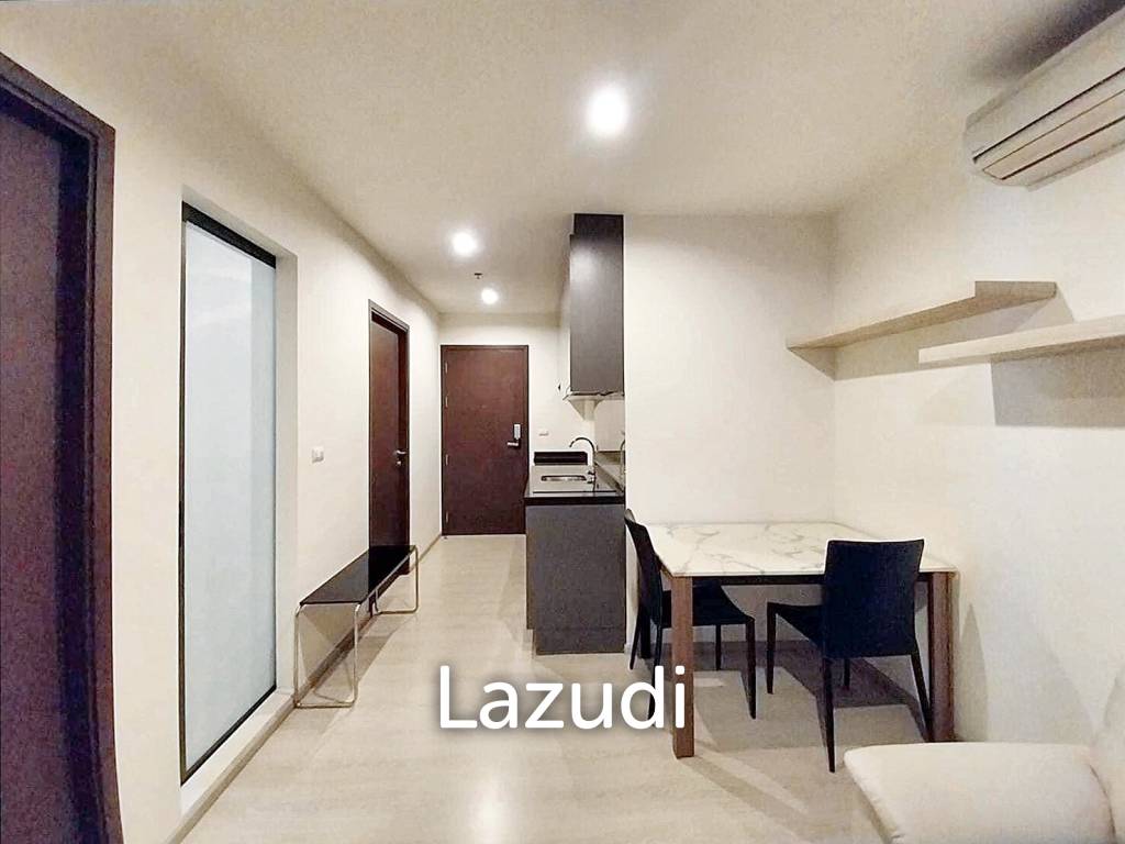 รูป 1 Bedroom 1 Bathroom 41 SQ.M Rhythm Asoke - รูปที่ 3/8