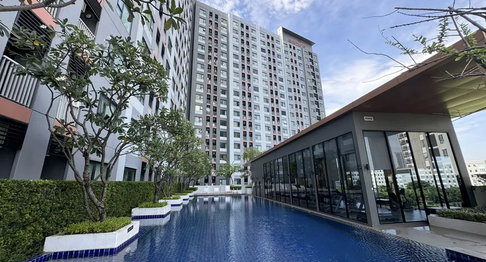 ห้ามพลาด🔥🔥ปล่อยเช่า คอนโดราคาพิเศษ เฟอร์ครบ พร้อมอยู่ โครงการ แอสปาย สาทร - ตากสิน (คอปเปอร์ โซน)