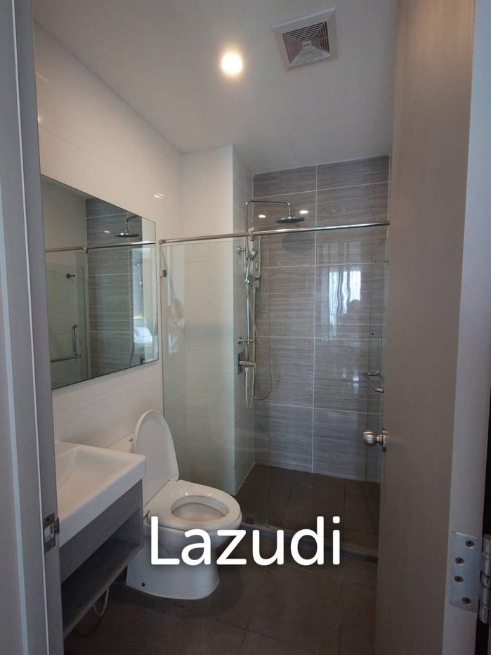 รูป 1 Bed 1 Bath 28 SQ.M KnightsBridge Prime - Onnut - รูปที่ 9/9