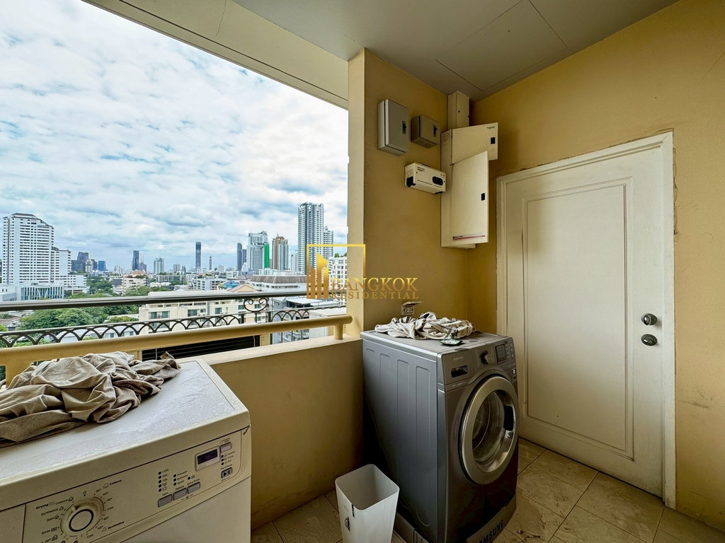 รูป Royce Private Residence | Elegant 3 Bedroom Luxury Condo - BR9231CD - รูปที่ 26/43