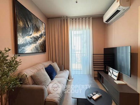 คอนโด 1 ห้องนอน ชั้น 25 Nue District R9 ใกล้ MRT พระราม 9 เพียง 200 ม. (ID 2899557)