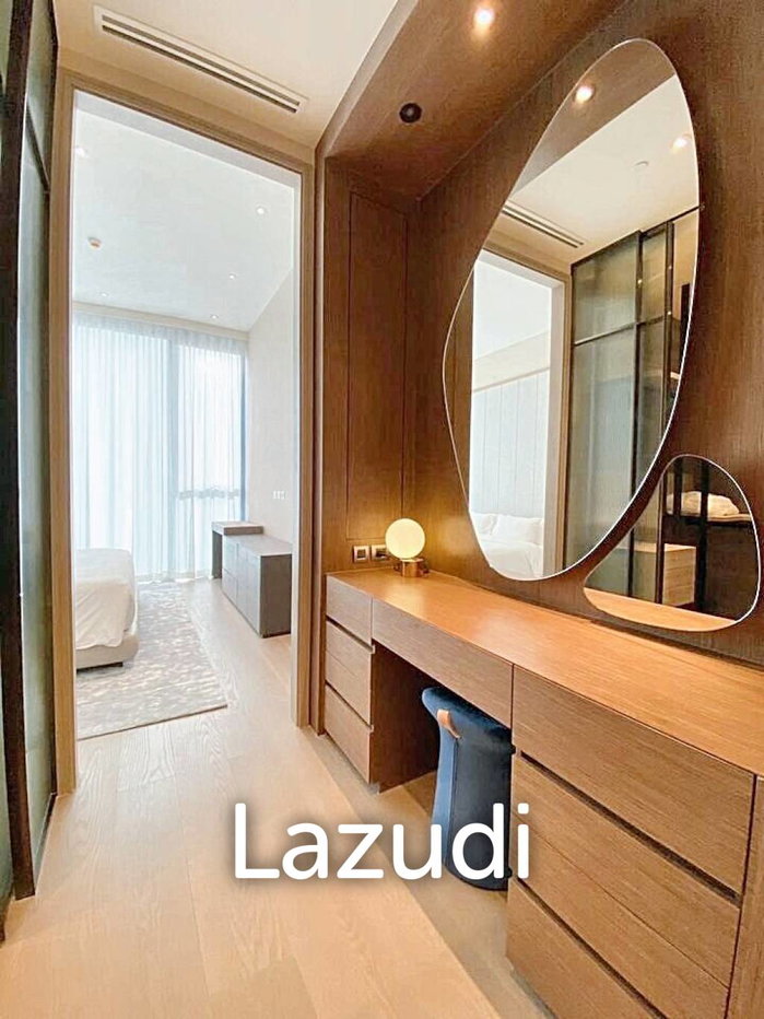 รูป 1 Bed 2 Bath 85 SQ.M SCOPE Langsuan - รูปที่ 11/17