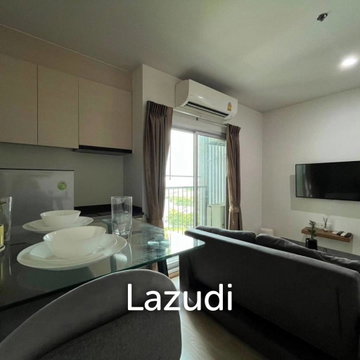 2 Bedroom 2 Bathroom 51 Sq.m Noble Revolve Ratchada 2
