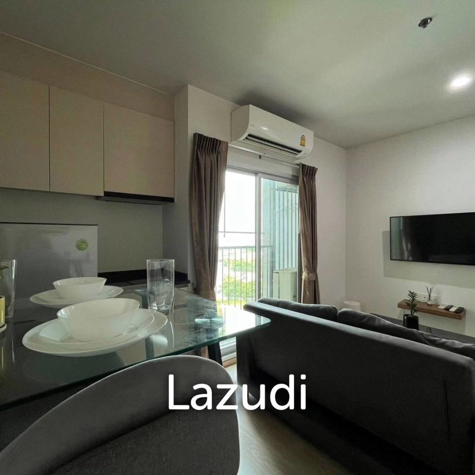 รูป 2 Bedroom 2 Bathroom 51 Sq.m Noble Revolve Ratchada 2 - รูปที่ 1/5