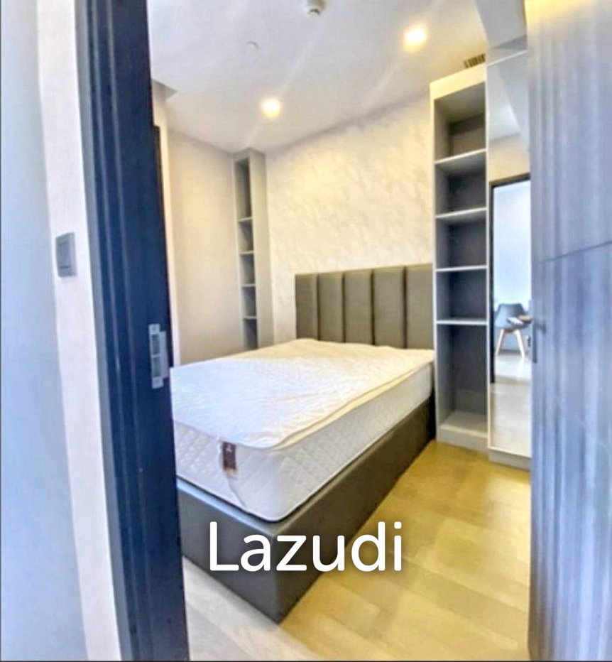 รูป 1 Bedroom 1 Bathroom 30 SQ.M Ashton Asoke - รูปที่ 5/8