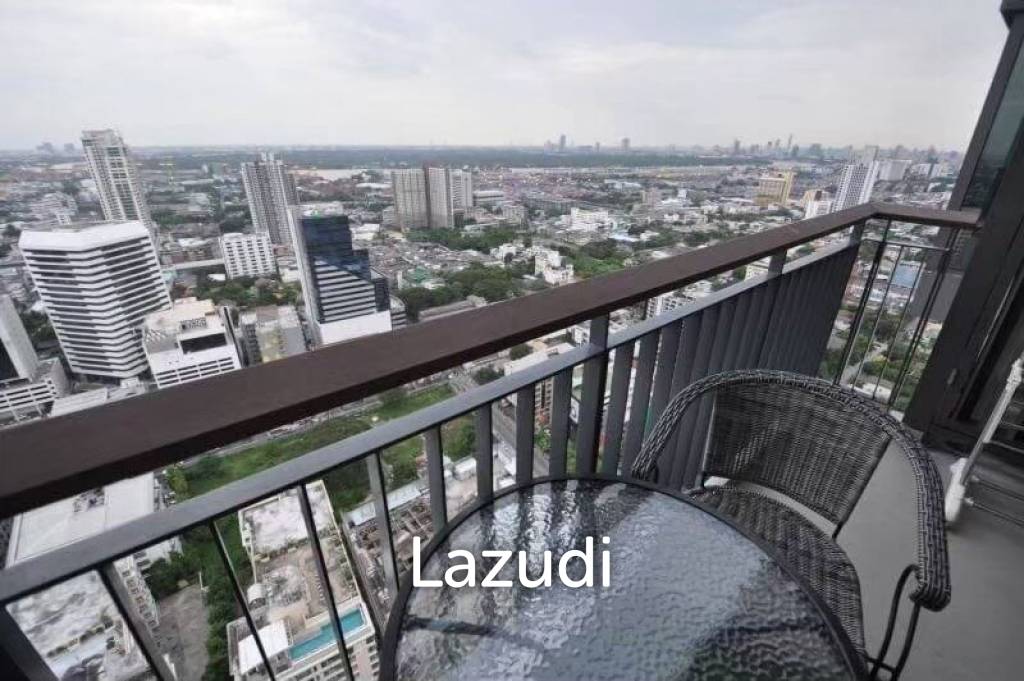 picture 2 Bed 2 Bath 80 SQ.M Rhythm Sukhumvit 42 - 24/27