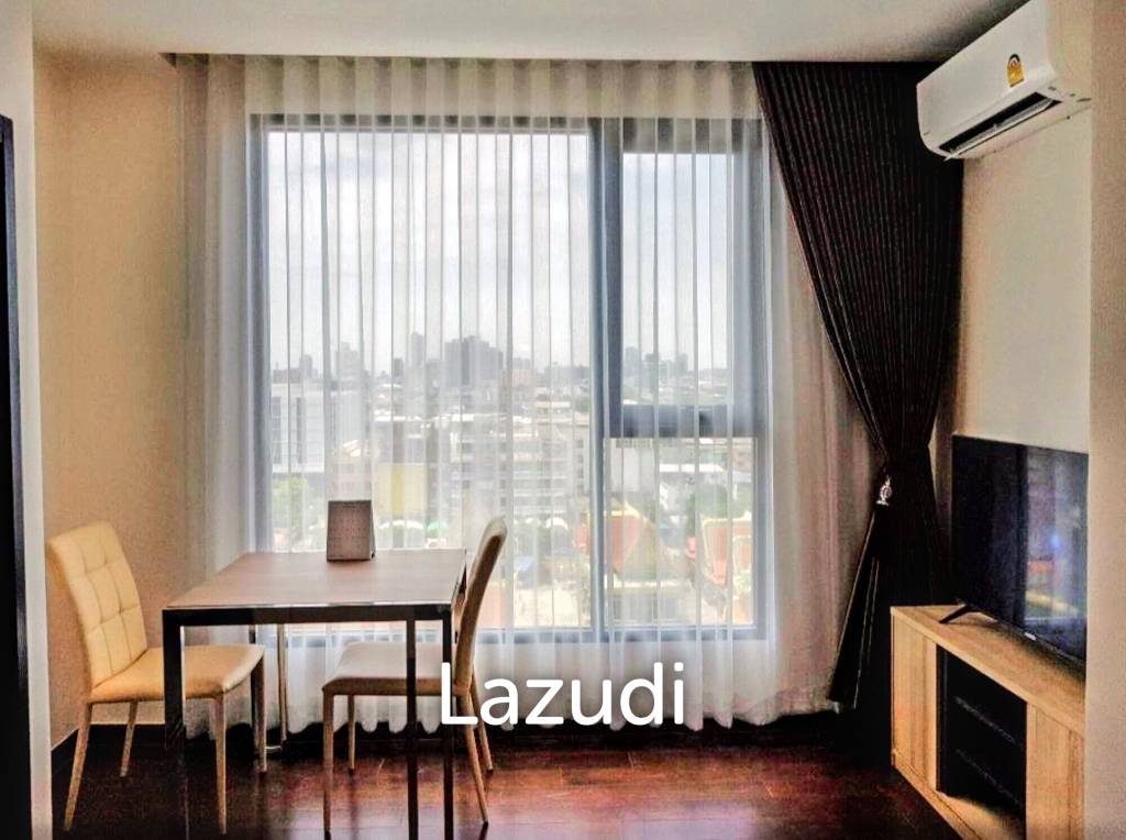 picture 1 Bed 1 Bath 33 SQ.M Altitude Symphony Charoenkrung-Sathorn - 1/6