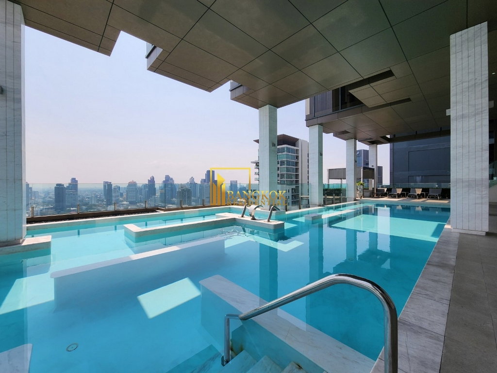 รูป Vittorio | Remarkable 3 Bed Triplex Penthouse For Sale in Phrom Phong - BR13807CD - รูปที่ 40/53