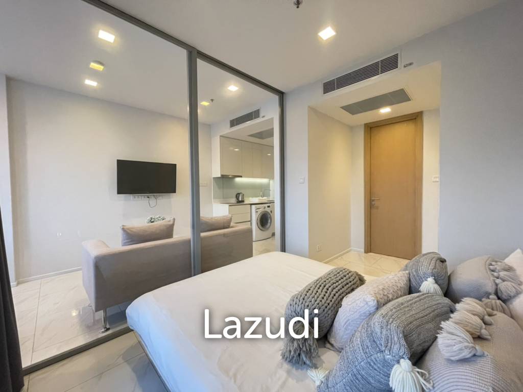 รูป 1 Bed 1 Bath Size 33.76 SQ.M Hyde Sukhumvit 11 - รูปที่ 7/10