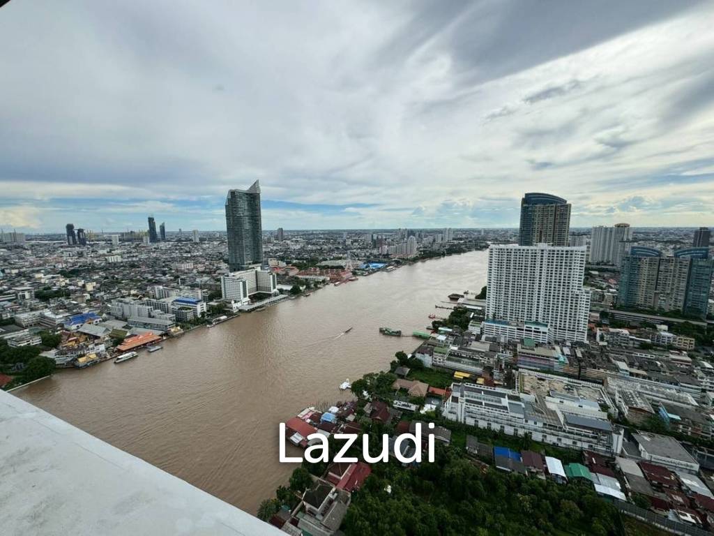 รูป 2 Bed 2 Bath 80 SQ.M Chapter Charoennakorn-Riverside - รูปที่ 14/14