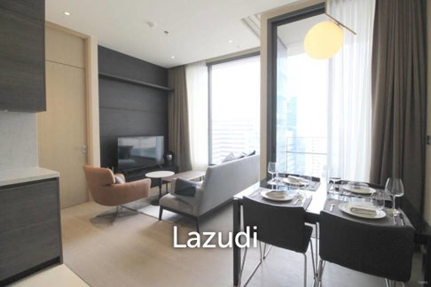 2 Bedroom 2 Bathroom 75 SQ.M The ESSE Asoke