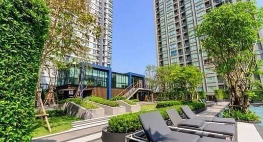 รูปภาพ 📌 Urgently for rent : Condo U Delight @ Talat phlu Station beautiful room, fully furnished, ready to move in.