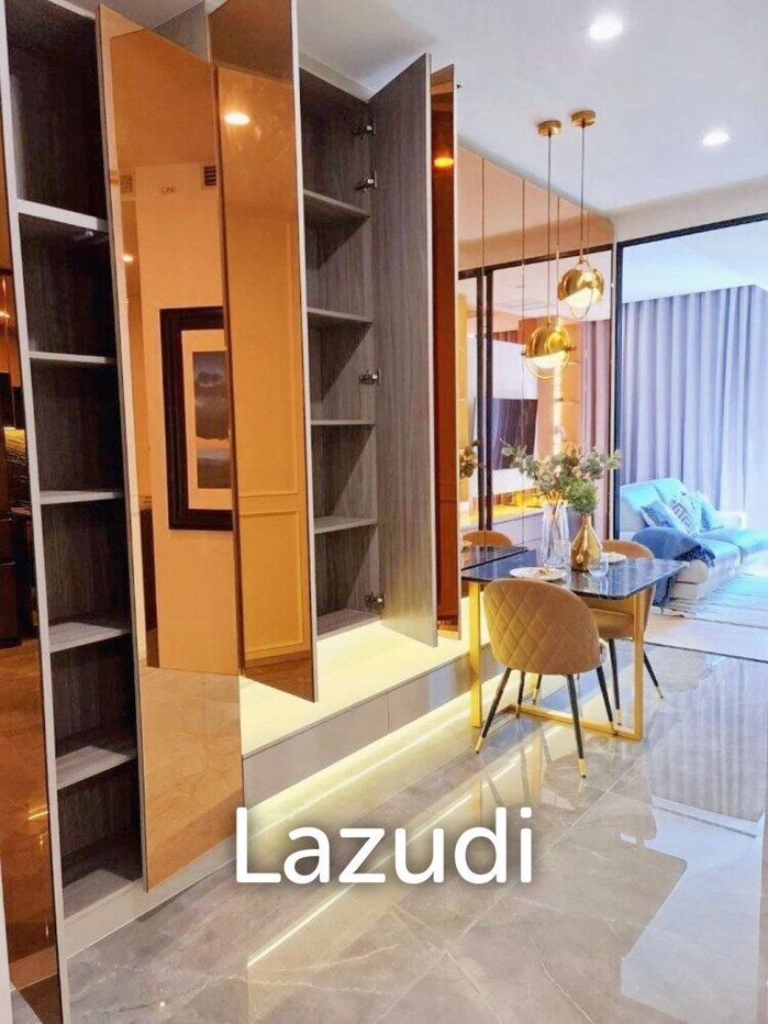 รูป 1 Bed 1 Bath 52 SQ.M Noble Ploenchit - รูปที่ 6/10