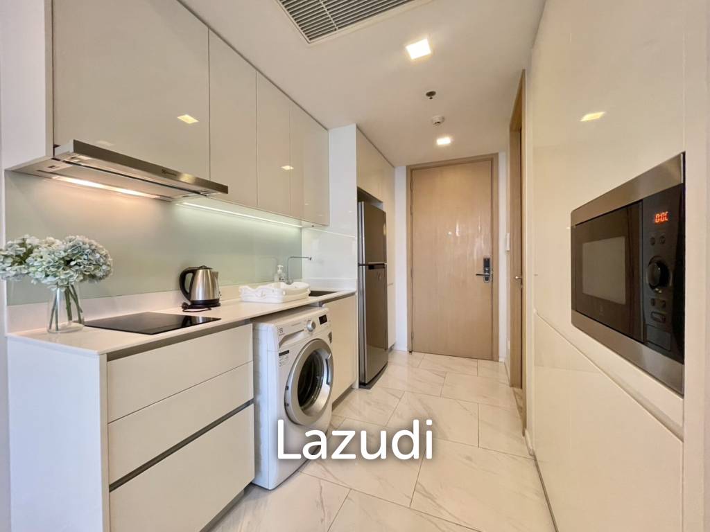 รูป 1 Bed 1 Bath Size 33.76 SQ.M Hyde Sukhumvit 11 - รูปที่ 9/10