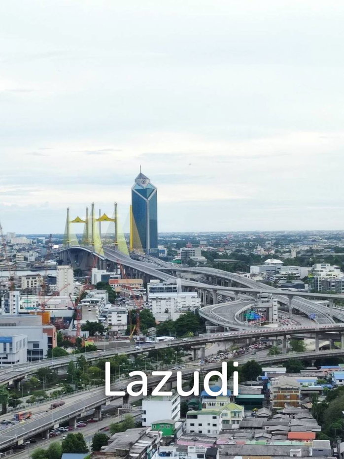 รูป 3 Bed 2 Bath 60 SQ.M Lumpini Place Ratchada-Sathu - รูปที่ 16/16