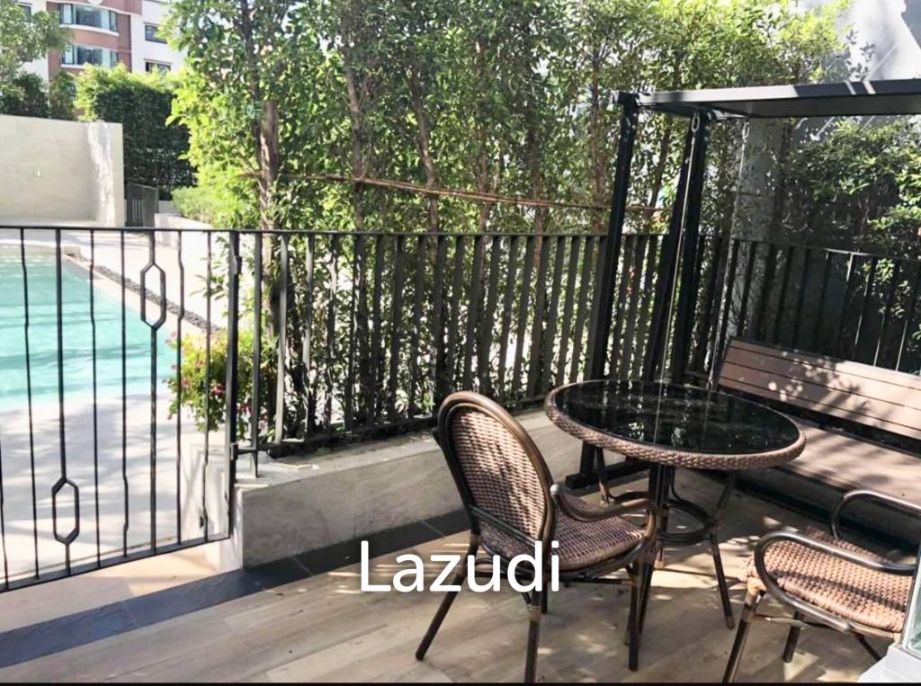รูป 1 Bed 1 Bath 45 SQ.M Ideo Sukhumvit 93 - รูปที่ 8/9