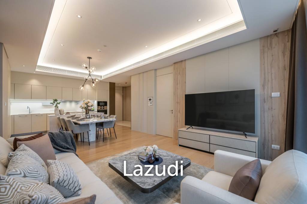 รูป 2 Bed 2 Bath 122 SQ.M Baan Sindhorn - รูปที่ 2/20