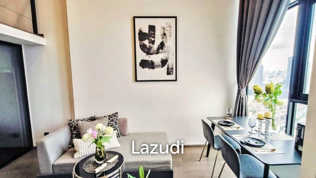 รูป 1 Bed 1 Bath 23 SQ.M Park Origin Chula Samyan - รูปที่ 4/22