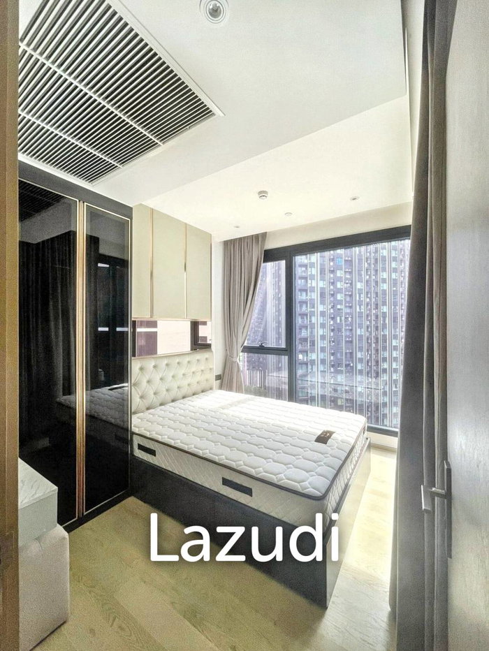 รูป 1 Bed 1 Bath 33 SQ.M ASHTON Asoke - Rama 9 - รูปที่ 5/8