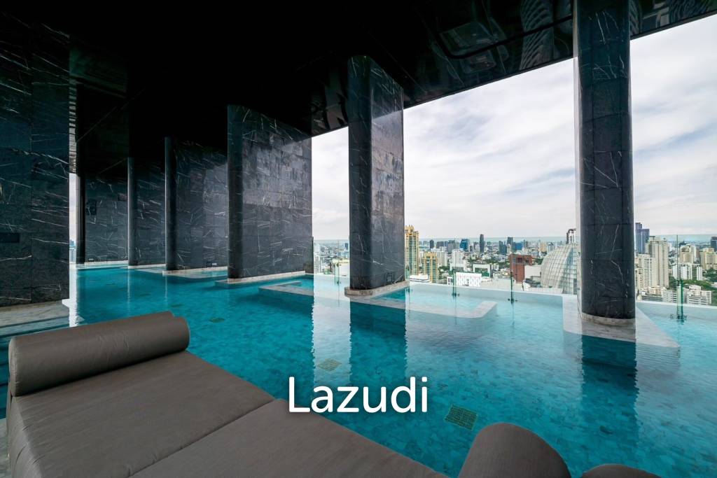 รูป 1 Bedroom 1 Bathroom 35 Sq.m Ashton Asoke - รูปที่ 32/33