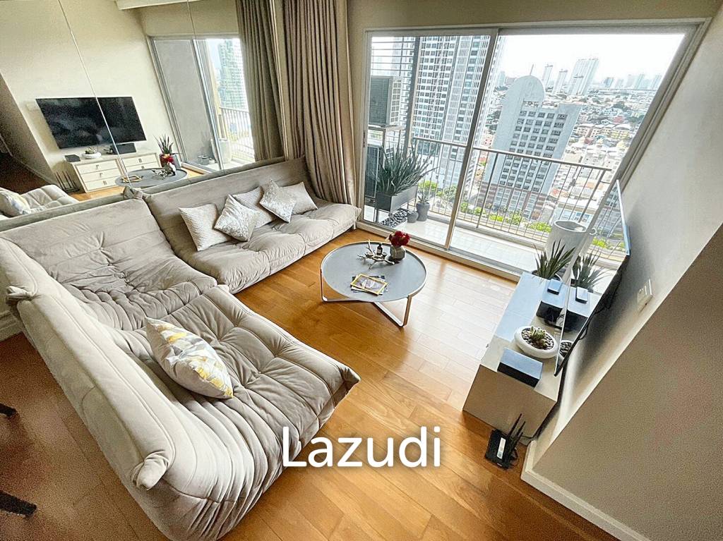 รูป 3 Bedroom 2 Bathroom 96 SQ.M Hive Taksin - รูปที่ 5/22